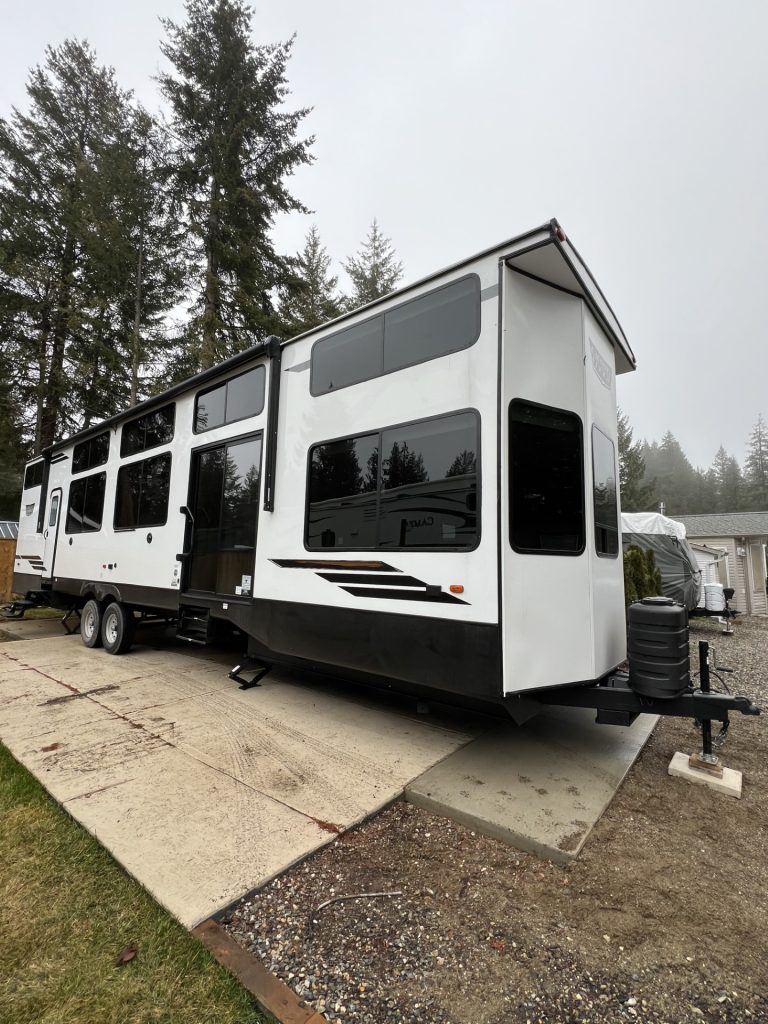 Sites For Rent – Caravans West